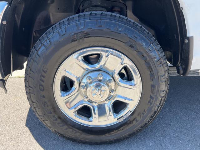 used 2018 Ram 2500 car, priced at $18,994