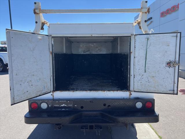 used 2018 Ram 2500 car, priced at $18,994