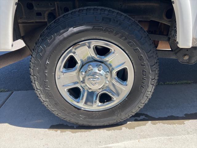used 2018 Ram 2500 car, priced at $18,994