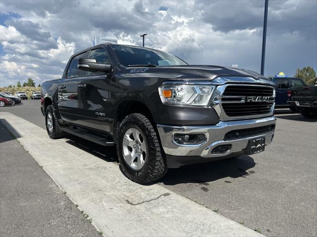 used 2019 Ram 1500 car, priced at $25,995