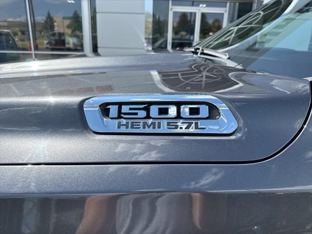 used 2019 Ram 1500 car, priced at $25,995