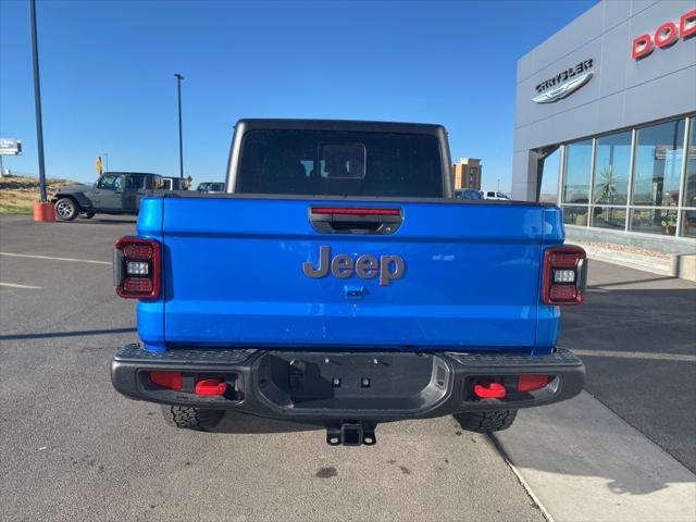 new 2024 Jeep Gladiator car, priced at $50,831