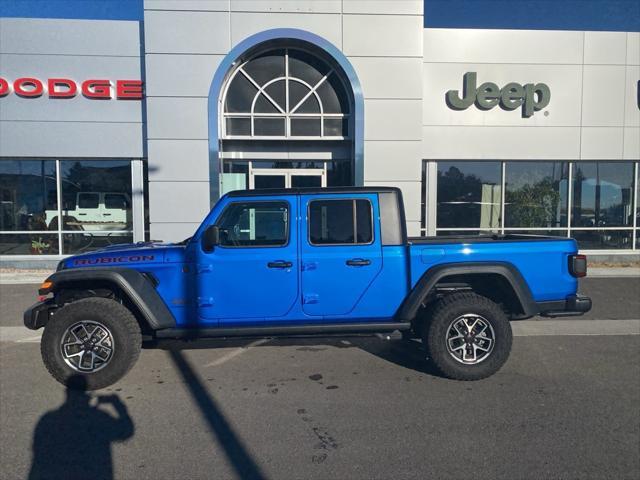 new 2024 Jeep Gladiator car, priced at $50,831