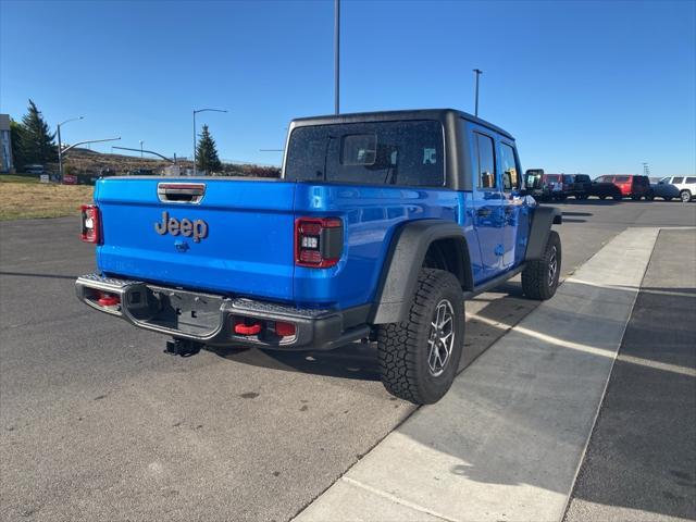 new 2024 Jeep Gladiator car, priced at $50,831