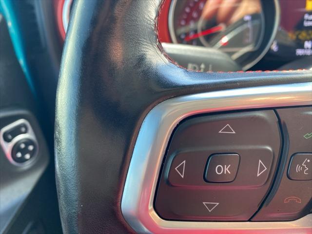 used 2020 Jeep Wrangler Unlimited car, priced at $33,697