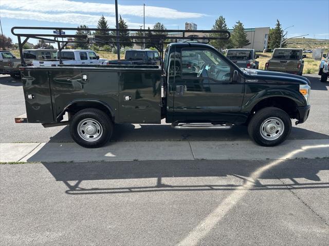 used 2015 Ford F-250 car, priced at $25,846