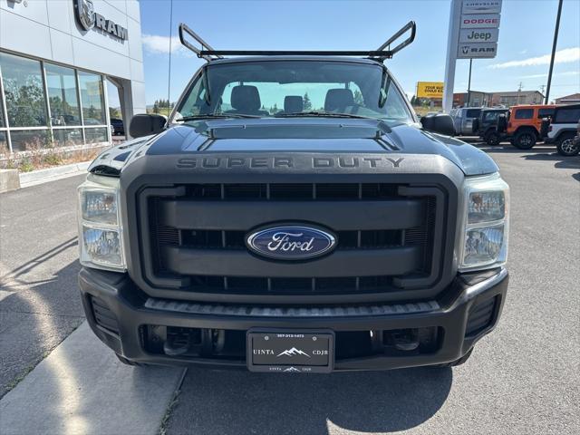 used 2015 Ford F-250 car, priced at $25,846