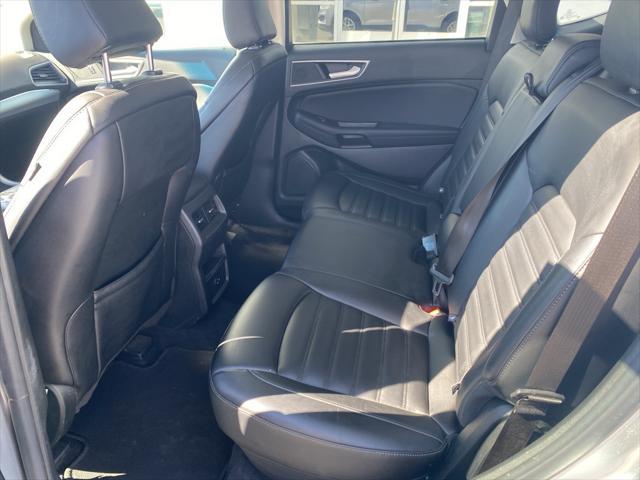 used 2022 Ford Edge car, priced at $20,967