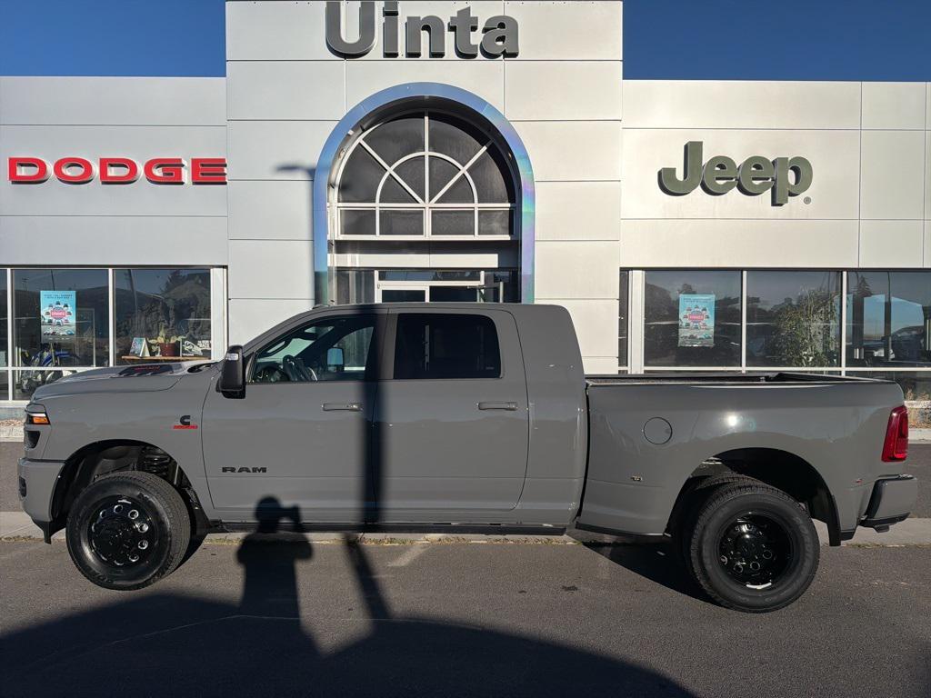 new 2026 Ram 3500 car, priced at $91,664