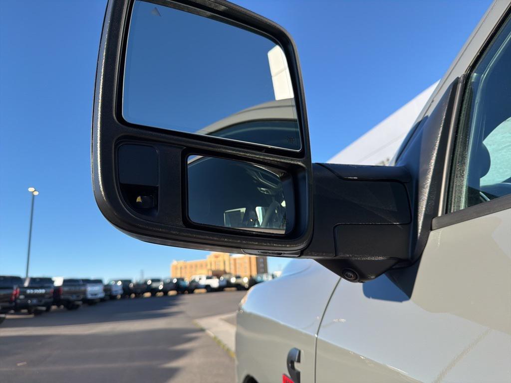 new 2026 Ram 3500 car, priced at $91,664