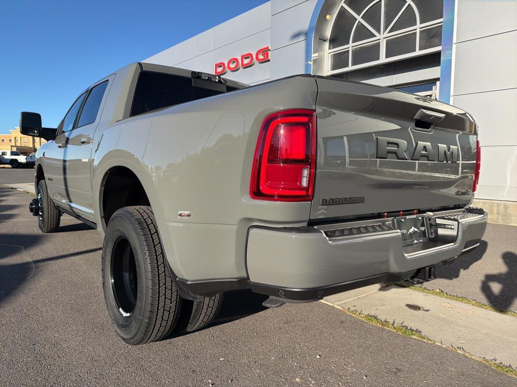 new 2026 Ram 3500 car, priced at $91,664