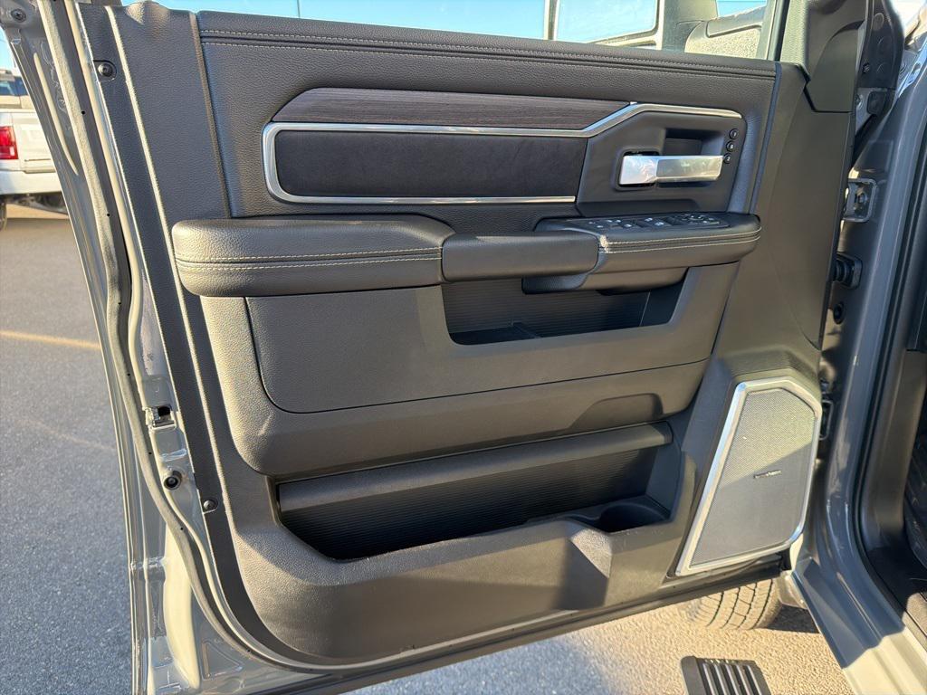 new 2026 Ram 3500 car, priced at $91,664