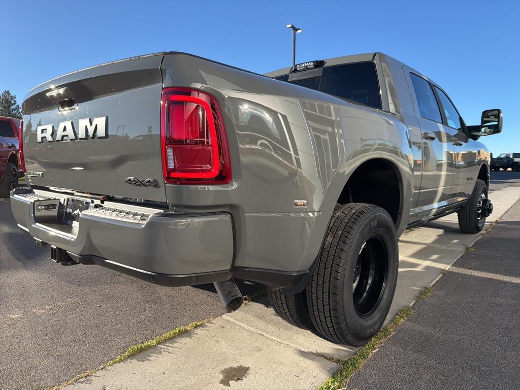 new 2026 Ram 3500 car, priced at $91,664