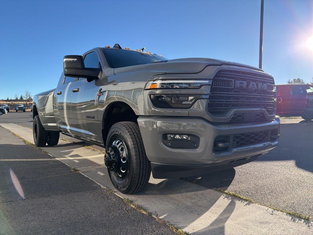 new 2026 Ram 3500 car, priced at $91,664