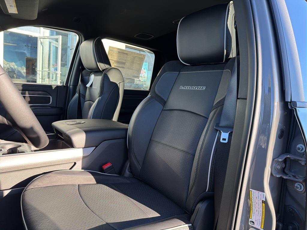 new 2026 Ram 3500 car, priced at $91,664