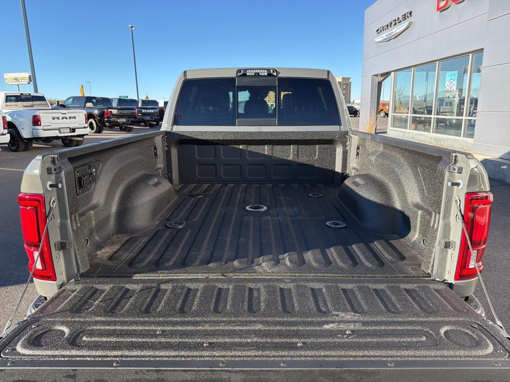 new 2026 Ram 3500 car, priced at $91,664