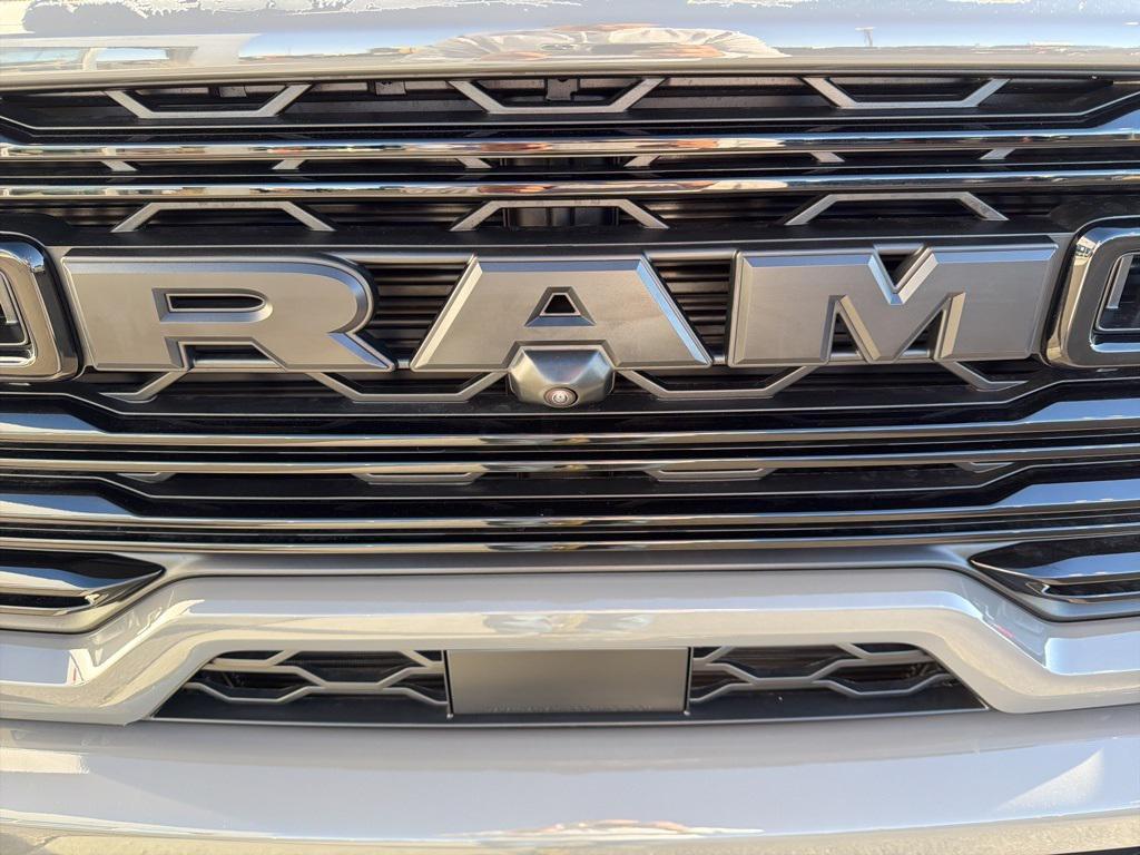 new 2026 Ram 3500 car, priced at $91,664