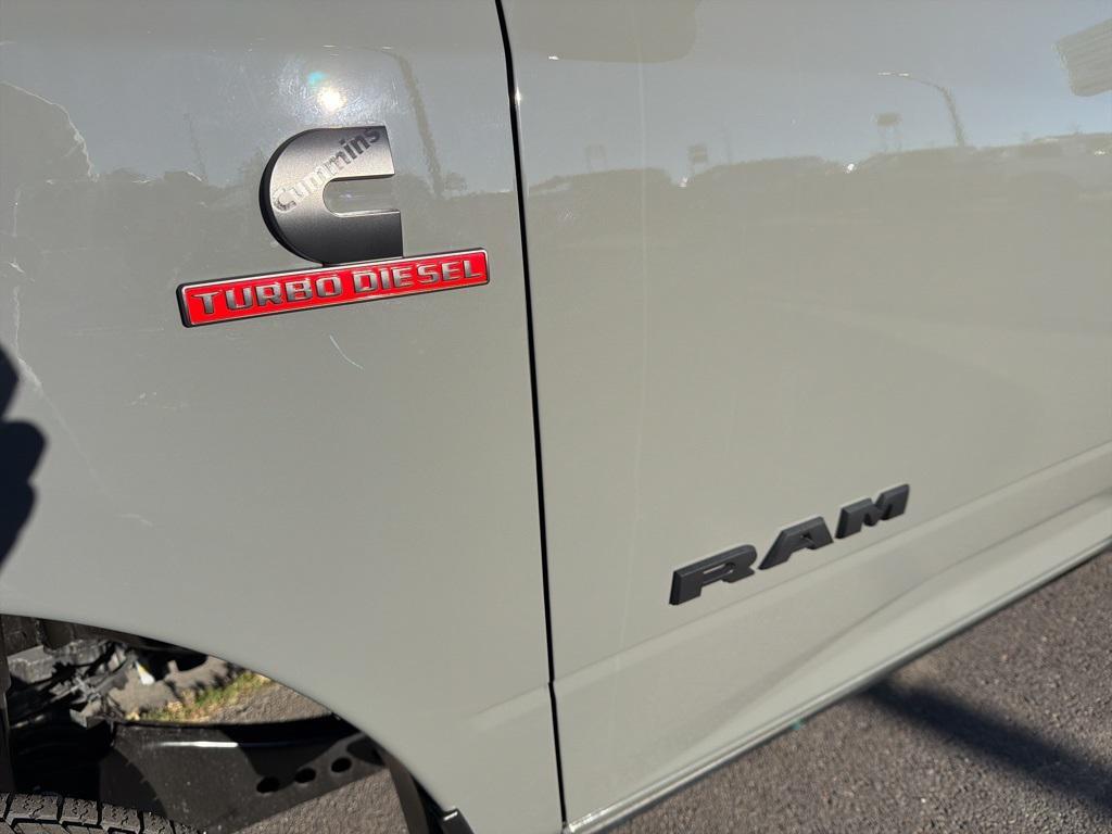 new 2026 Ram 3500 car, priced at $91,664