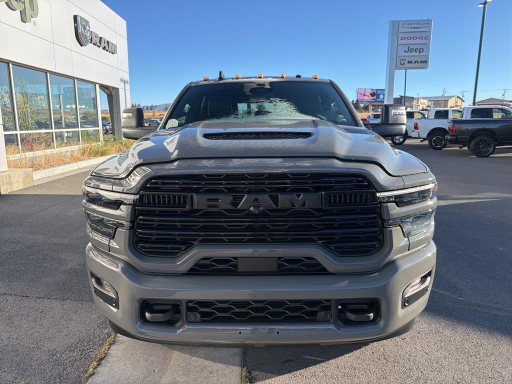 new 2026 Ram 3500 car, priced at $91,664