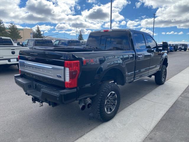 used 2018 Ford F-250 car, priced at $57,488