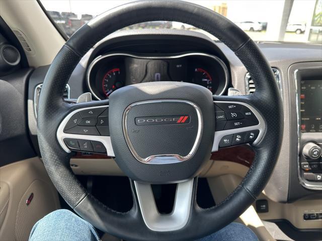 used 2017 Dodge Durango car, priced at $24,568