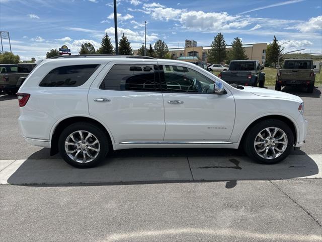 used 2017 Dodge Durango car, priced at $24,568
