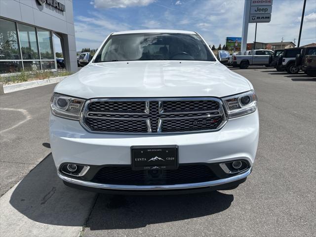 used 2017 Dodge Durango car, priced at $24,568