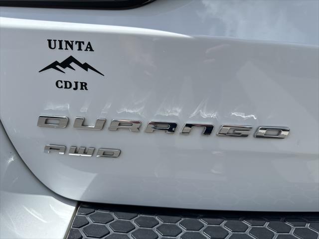 used 2017 Dodge Durango car, priced at $24,568