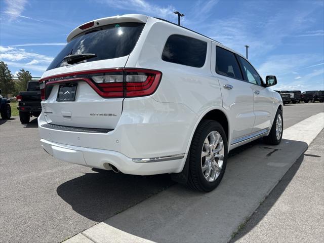 used 2017 Dodge Durango car, priced at $24,568