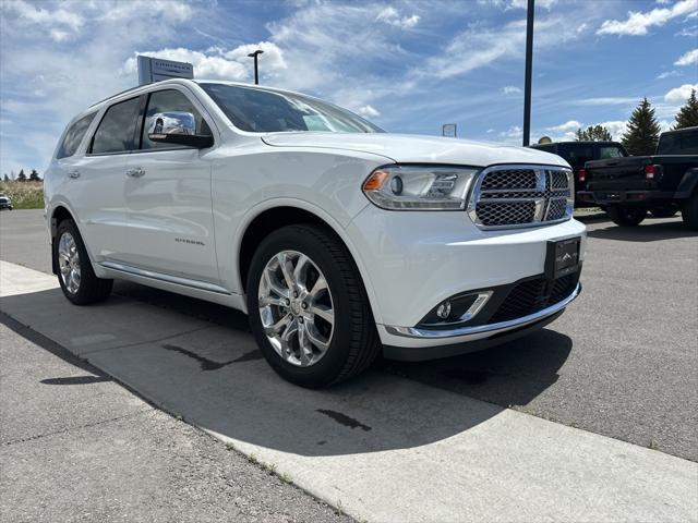 used 2017 Dodge Durango car, priced at $24,568