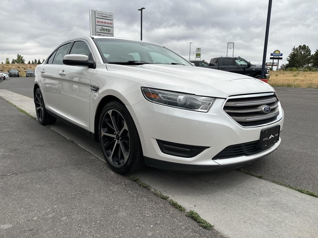 used 2015 Ford Taurus car, priced at $13,946