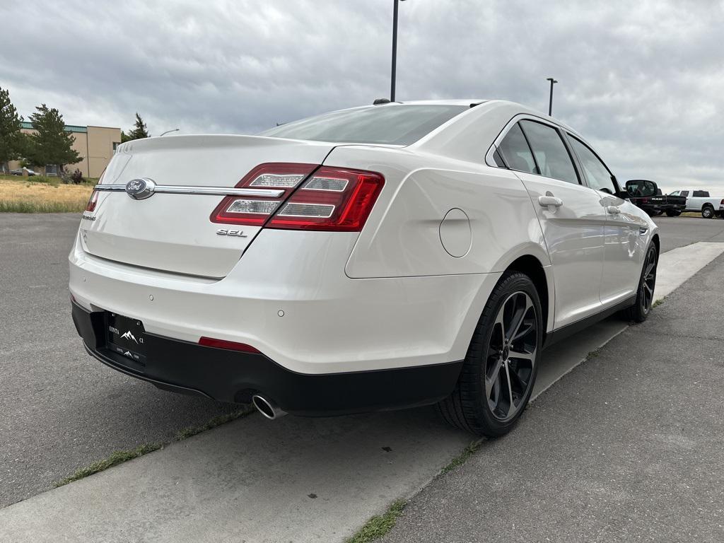 used 2015 Ford Taurus car, priced at $13,946