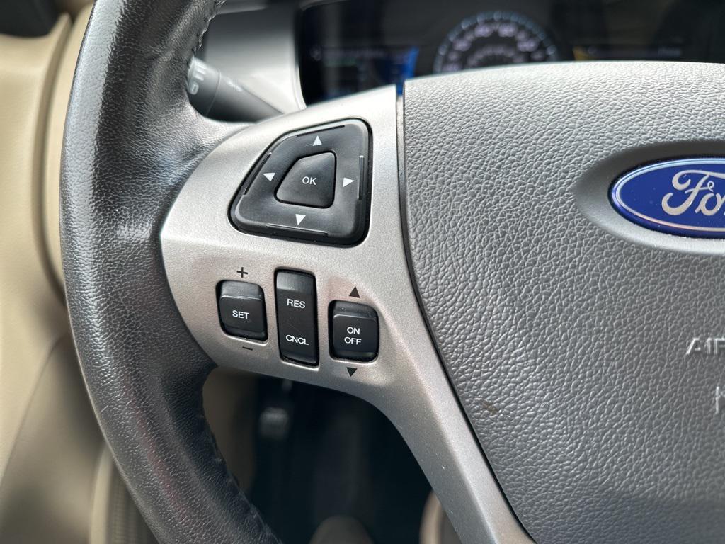 used 2015 Ford Taurus car, priced at $13,946