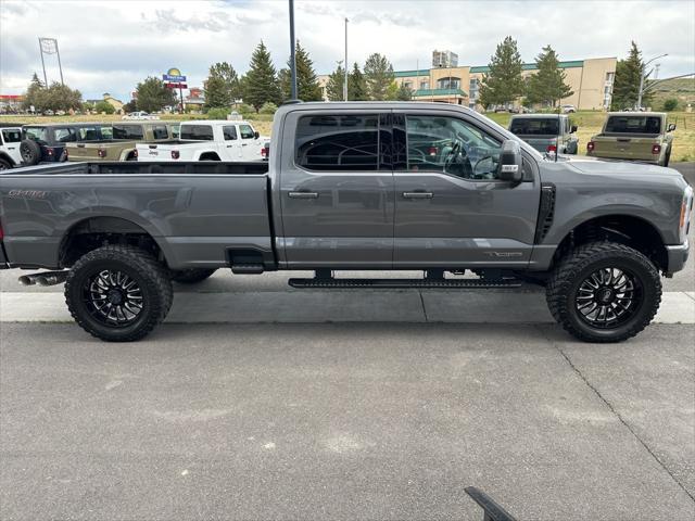 used 2023 Ford F-350 car, priced at $76,890