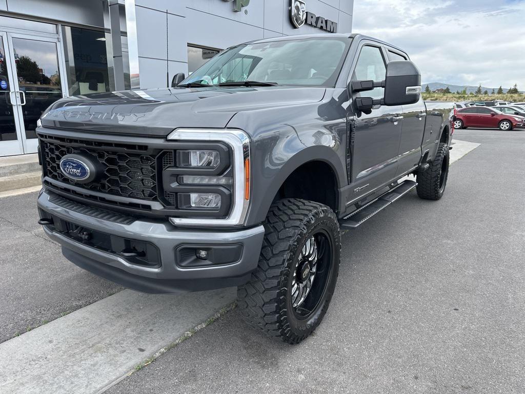 used 2023 Ford F-350 car, priced at $76,950