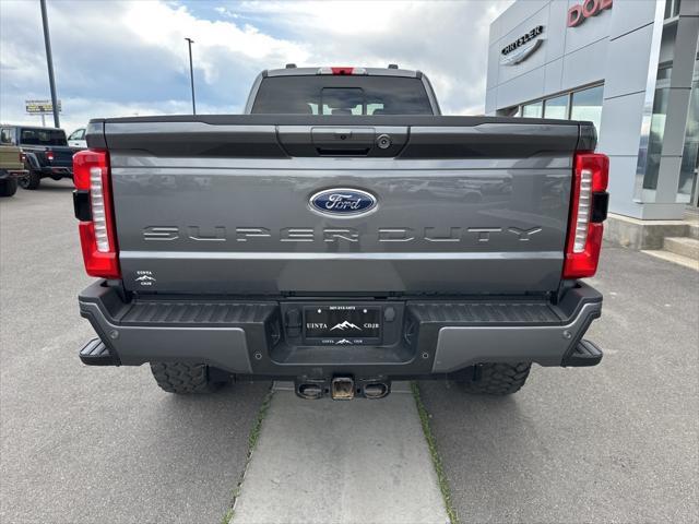 used 2023 Ford F-350 car, priced at $76,890