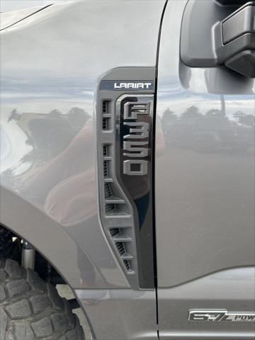 used 2023 Ford F-350 car, priced at $76,890