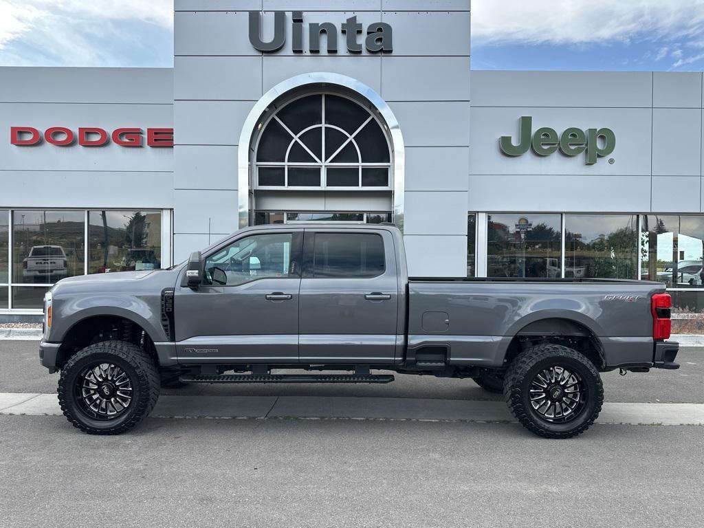 used 2023 Ford F-350 car, priced at $76,950