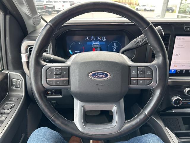 used 2023 Ford F-350 car, priced at $76,890