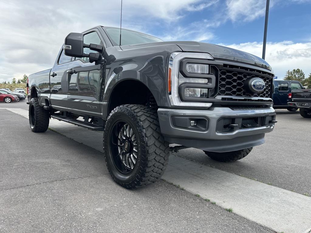 used 2023 Ford F-350 car, priced at $76,950