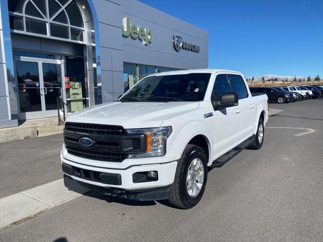 used 2019 Ford F-150 car, priced at $25,967