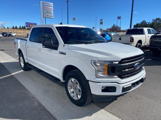 used 2019 Ford F-150 car, priced at $25,967