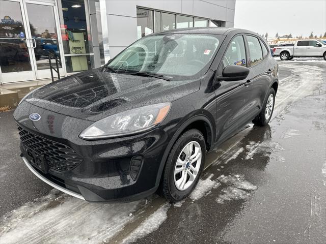 used 2022 Ford Escape car, priced at $19,510