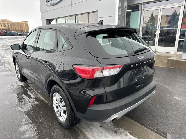 used 2022 Ford Escape car, priced at $19,510