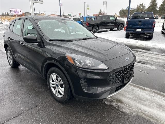 used 2022 Ford Escape car, priced at $19,510