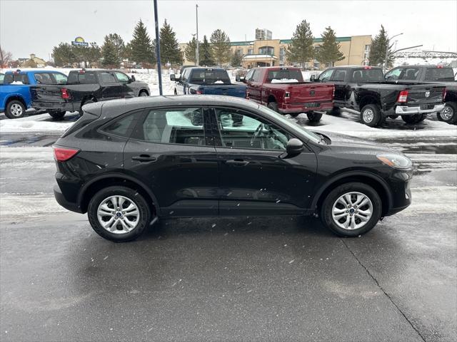 used 2022 Ford Escape car, priced at $19,510