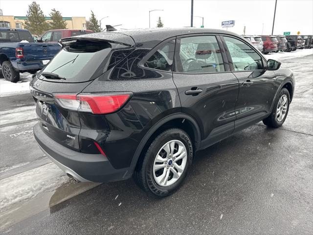 used 2022 Ford Escape car, priced at $19,510