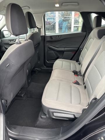 used 2022 Ford Escape car, priced at $19,510