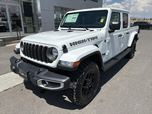 new 2025 Jeep Gladiator car, priced at $44,849