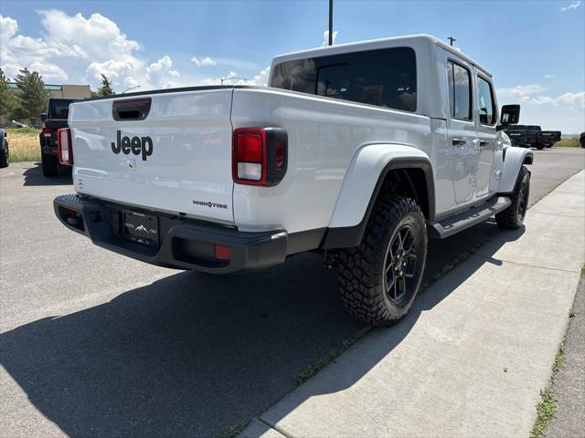 new 2025 Jeep Gladiator car, priced at $44,849